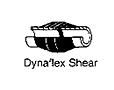 Dynaflex® Elastomeric Flexible Couplings (Shear)